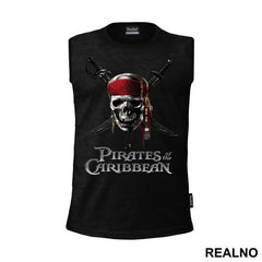 On Stranger Tides Skull - Pirates of the Caribbean
