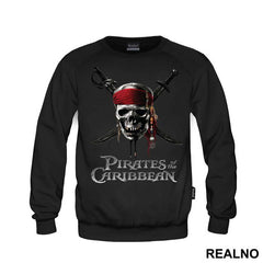 On Stranger Tides Skull - Pirates of the Caribbean
