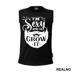 I'm Sexy And I Grow It - Brada - Beard