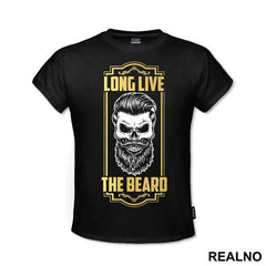 Long Live The Beard - Brada