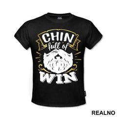 Chin Full Of Win - Brada - Beard