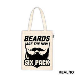 Beards Are The New Six Pack - Brada