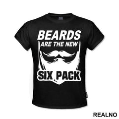 Beards Are The New Six Pack - Brada