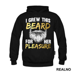 I Grew This Beard For Her Pleasure - Brada