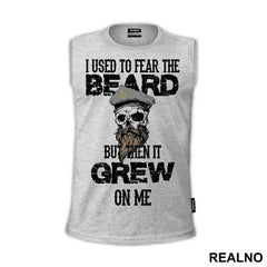 I Used To Fear The Beard But Then It Grew On Me - Brada