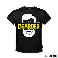 The Bearded Brewer - Brada - Beard