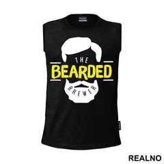 The Bearded Brewer - Brada - Beard