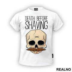 Death Before Shaving - Brada - Beard