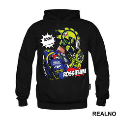 Rossifumi - Rossi - 46 - MotoGP - Sport