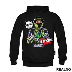 Vale The Doctor - Rossi - 46 - MotoGP - Sport