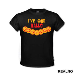 I've Got Balls - Goku - Dragon Ball