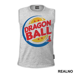 Dragon Ball Text - Goku