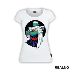 Piccolo Crossed Arms - Goku - Dragon Ball