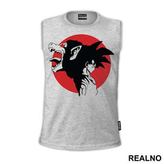Two Sides - Goku - Dragon Ball