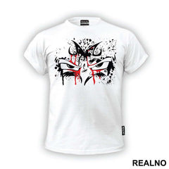 Majin Vegeta Bleeding - Goku - Dragon Ball