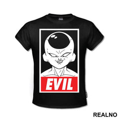 Frieza Evil - Goku - Dragon Ball
