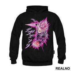 Goku Black Power - Dragon Ball