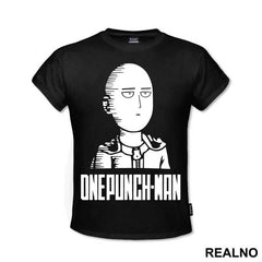 Saitama OK - One Punch Man - Majica
