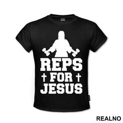 Reps For Jesus - Trening