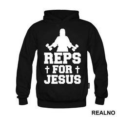 Reps For Jesus - Trening