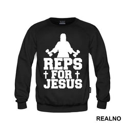 Reps For Jesus - Trening