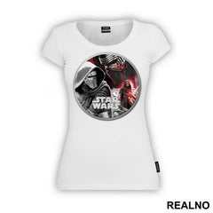 Kylo Ren Circle - Star Wars