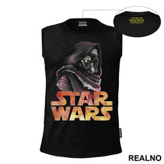 Kylo Ren - Color - Star Wars