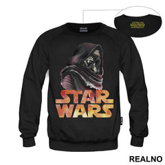 Kylo Ren - Color - Star Wars