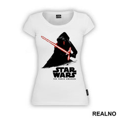 Kylo Ren - The Force Awakens - Star Wars