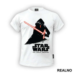 Kylo Ren - The Force Awakens - Star Wars