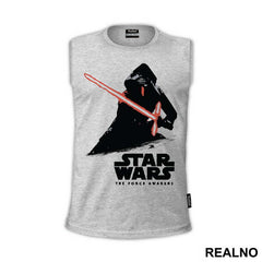 Kylo Ren - The Force Awakens - Star Wars