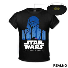 Kylo Ren - The Force Awakens - Blue - Star Wars