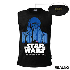 Kylo Ren - The Force Awakens - Blue - Star Wars