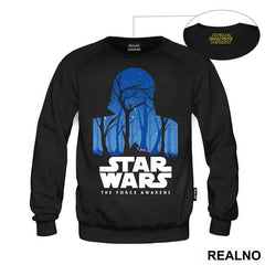 Kylo Ren - The Force Awakens - Blue - Star Wars