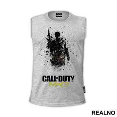 Splashing Color - Modern Warfare 3 - Call Of Duty - COD