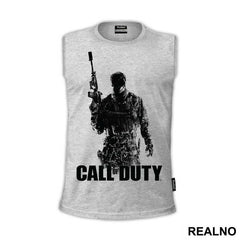 Black - Call Of Duty - COD