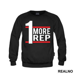 One More Rep - Trening