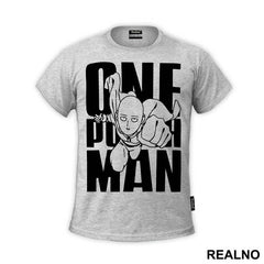 Hero Punch - One Punch Man - Majica