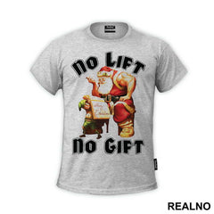 No Lift - No Gift - Trening