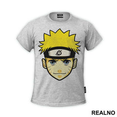 Head - Naruto - Majica