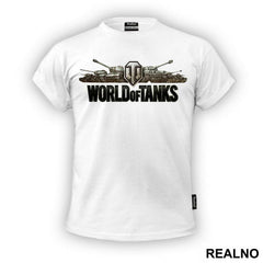 Logo - World Of Tanks - WOT