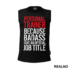 Personal Trainer - Trening