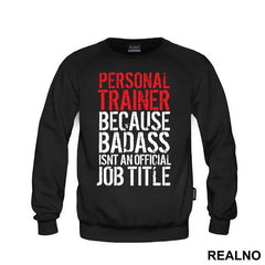 Personal Trainer - Trening