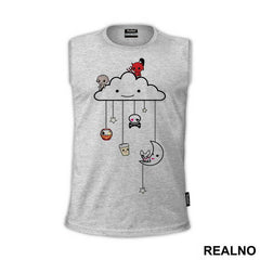 Cloud And His Friends - Ljubav