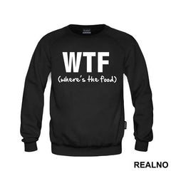 W.T.F. - Where Is The Food - Hrana