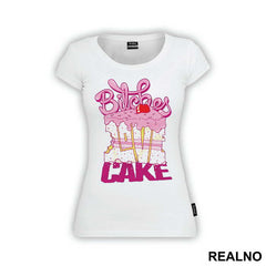 Bitches Love Cake - Hrana