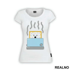 Poor Tost Is Melting - Hrana