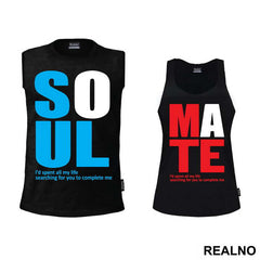 Soul Mate - Majice za parove