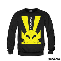 Krillin Sun Rays - Goku - Dragon Ball