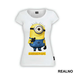 Hello - Minions - Majica